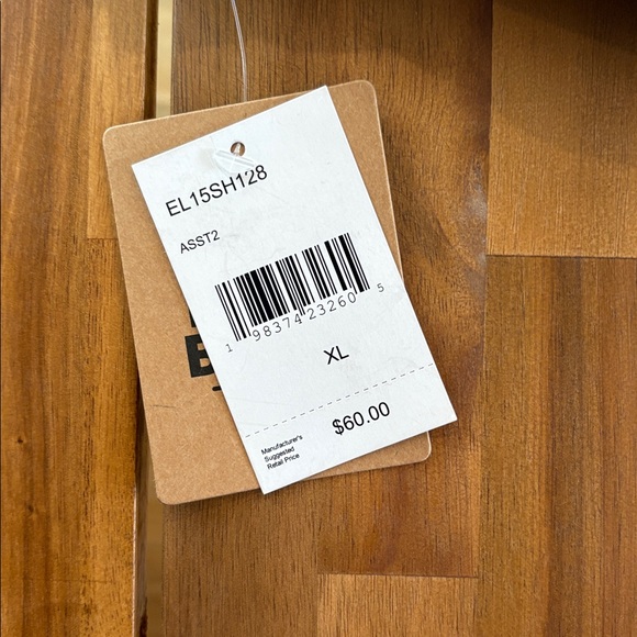 NWT Eddie Bauer Women's Green Plaid Sleep Shorts - Picture 4 of 4